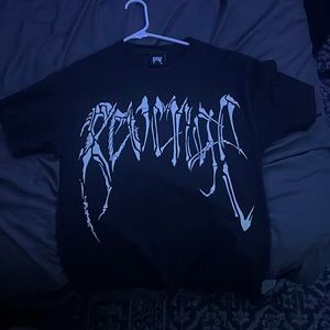 Revenge Storm Skull Tee